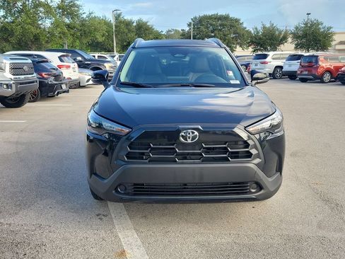 Certified 2026 Toyota Corolla Cross LE FWD image 2