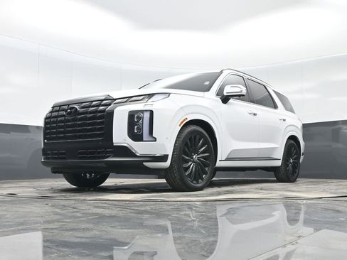 Used 2024 Hyundai Palisade Calligraphy AWD/4WD image 33