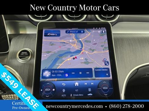 Certified 2025 Mercedes-Benz GLC 350e 4MATIC image 28