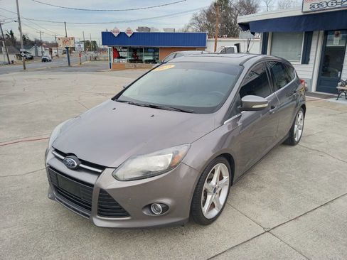 Used 2013 Ford Focus Titanium w/ Titanium Handling Pkg image 1