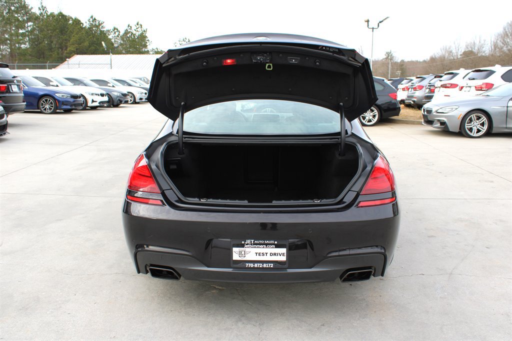 Used 2013 BMW 650i Gran Coupe xDrive AWD/4WD image 41