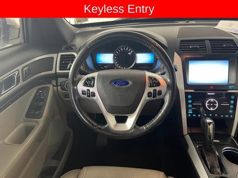 Used 2012 Ford Explorer Limited FWD image 15