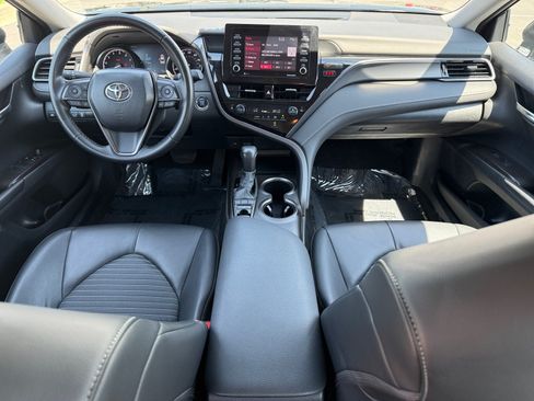 Used 2024 Toyota Camry SE w/ Convenience Package AWD/4WD image 23