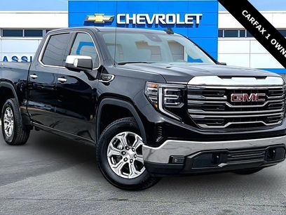 Used 2025 GMC Sierra 1500 SLT