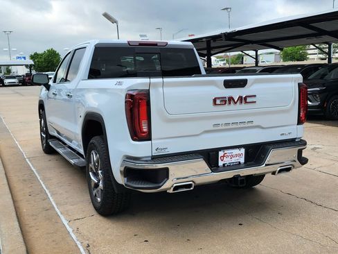 New 2026 GMC Sierra 1500 SLT w/ SLT Premium Plus Package image 6