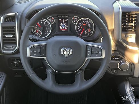 Used 2025 RAM 1500 Big Horn RWD image 11