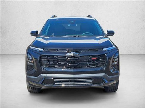 New 2026 Chevrolet Equinox RS FWD image 6