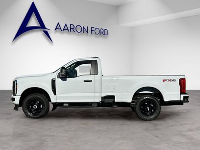 New 2026 Ford F350 XL w/ STX Appearance Package
