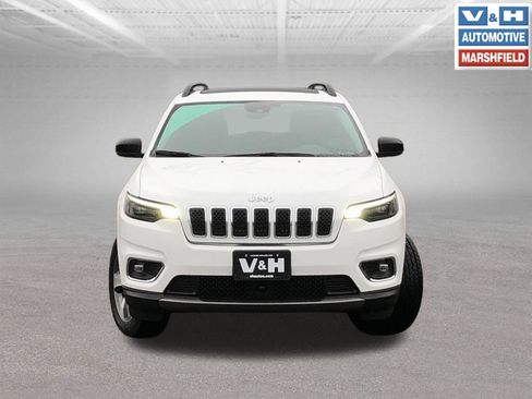 Used 2022 Jeep Cherokee Limited AWD/4WD image 29