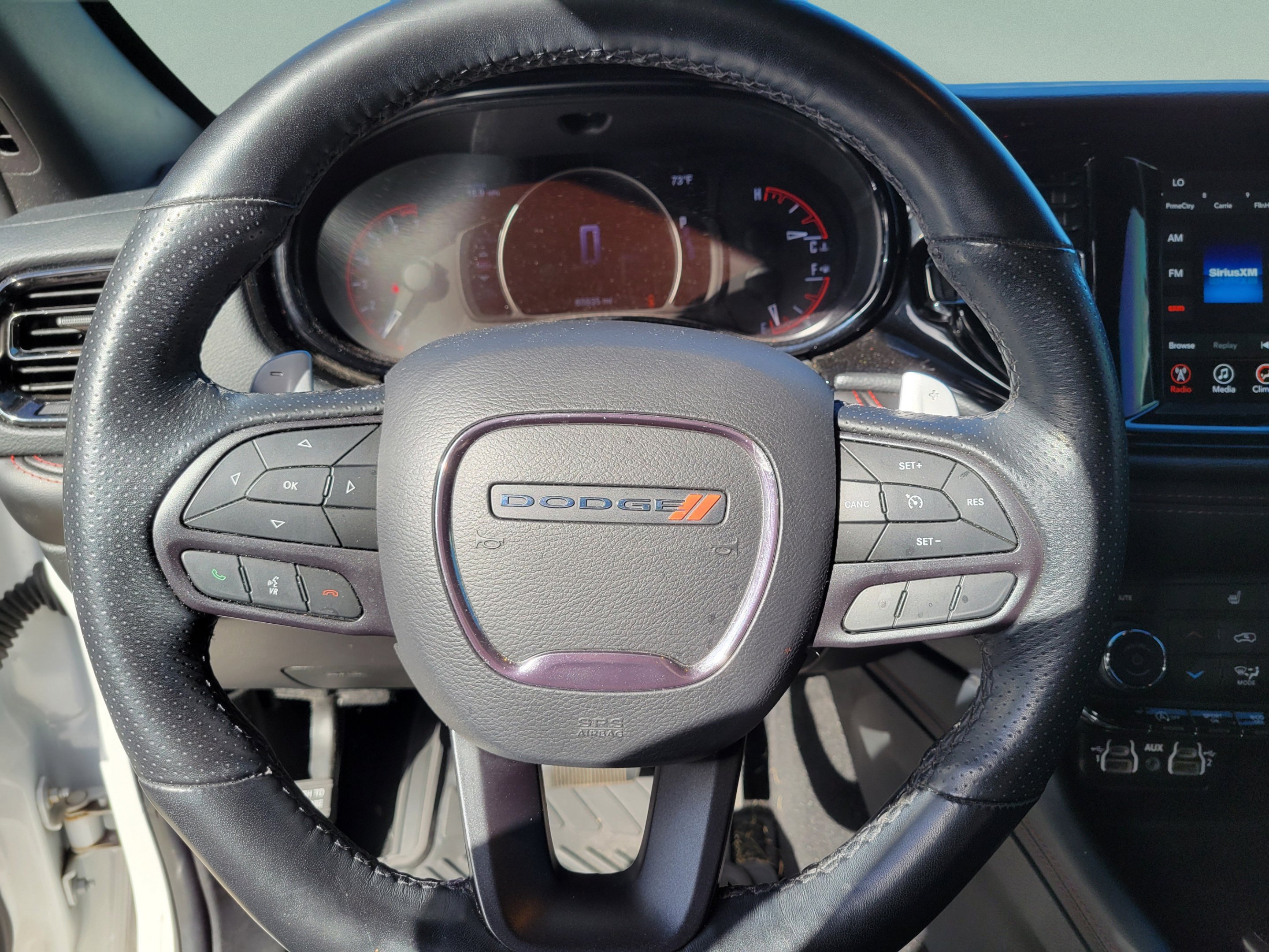 Certified 2023 Dodge Durango GT RWD image 16