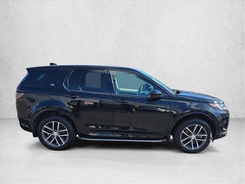 Certified 2025 Land Rover Discovery Sport S AWD/4WD image 4