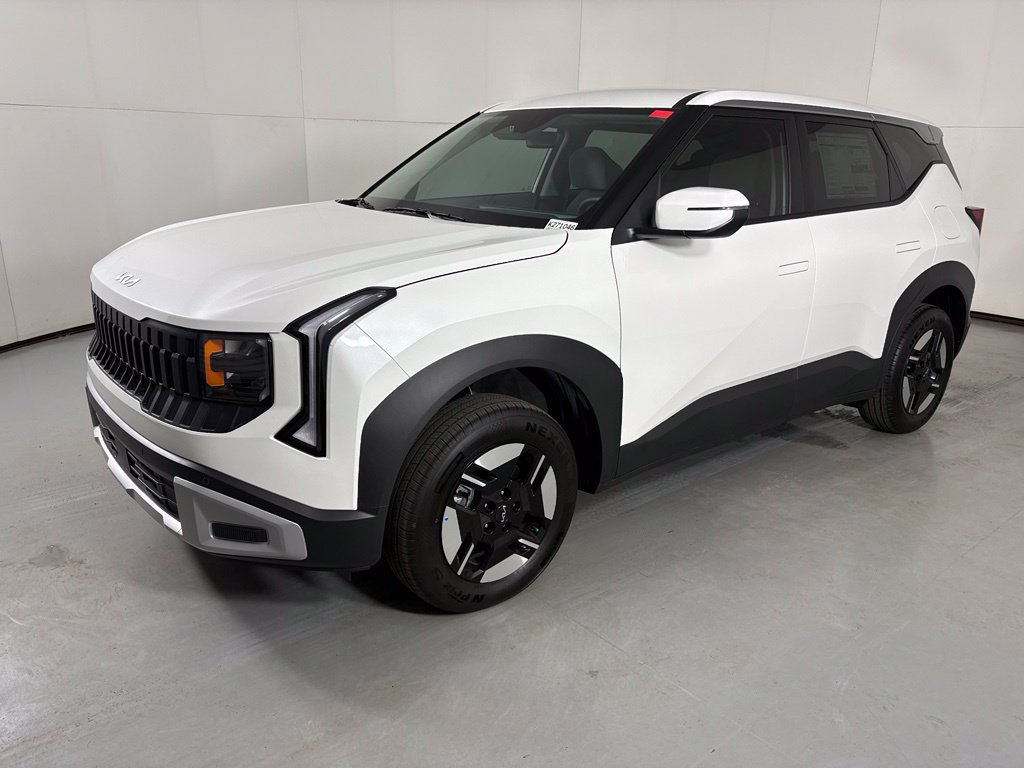 New 2027 Kia Seltos LX AWD/4WD image 4