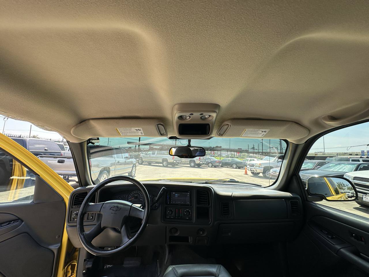 Used 2007 Chevrolet Silverado 1500 LT RWD image 34