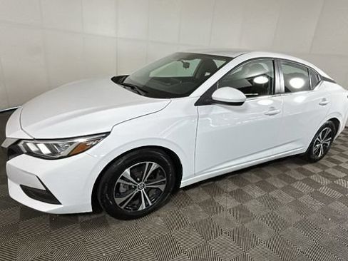 Used 2023 Nissan Sentra SV FWD image 6