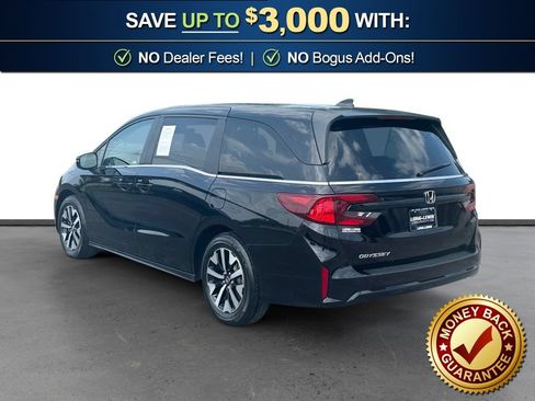 Used 2025 Honda Odyssey EX-L image 5
