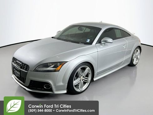 Used 2010 Audi TTS 2.0T Prestige image 5