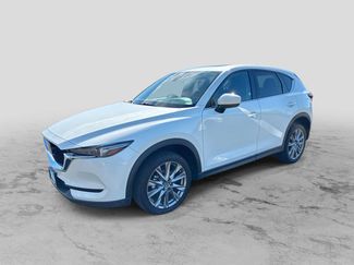 Used 2021 MAZDA CX-5 Grand Touring AWD/4WD video 1