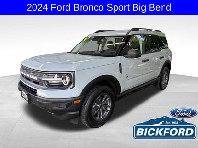 Used 2024 Ford Bronco Sport Big Bend