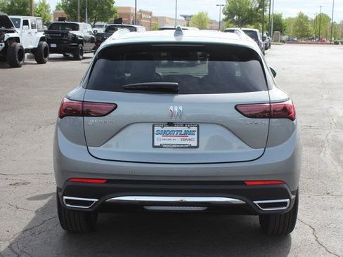 New 2025 Buick Envision Preferred image 10