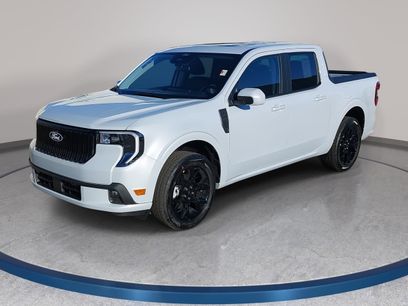 New 2026 Ford Maverick Lobo