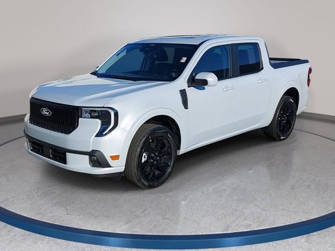 New 2026 Ford Maverick Lobo AWD/4WD image 1