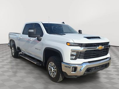 Used 2025 Chevrolet Silverado 2500 LT w/ Convenience Package