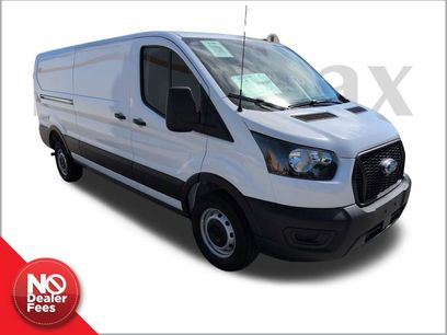 New 2025 Ford Transit 250 Low Roof