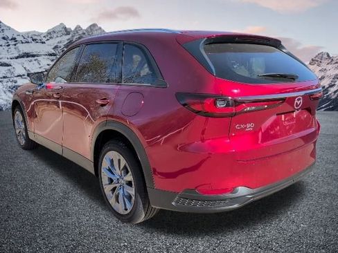 New 2026 MAZDA CX-90 3.3 Turbo w/ Preferred Package image 2