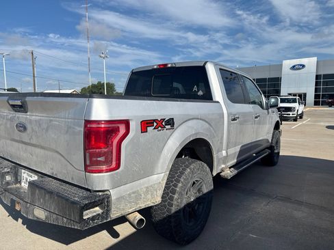 Used 2016 Ford F150 XLT w/ Equipment Group 302A Luxury AWD/4WD image 2