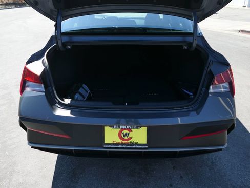 Used 2025 Hyundai Elantra Sport w/ Cargo Package FWD image 23