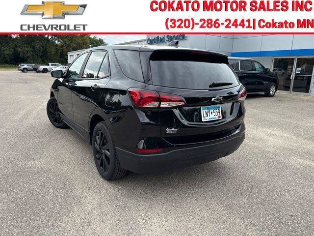 Used 2024 Chevrolet Equinox LS w/ LS Convenience Package AWD/4WD image 5