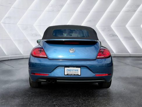 Used 2017 Volkswagen Beetle 1.8T S FWD image 7