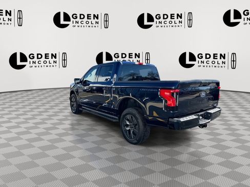 Used 2025 Ford F150 Lightning Flash image 6