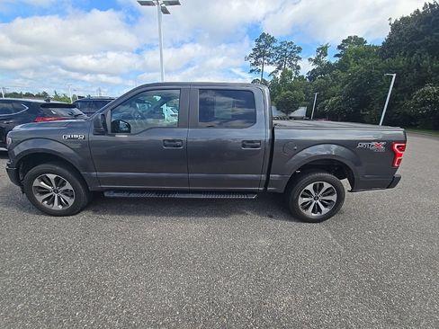 Used 2019 Ford F150 XL w/ Equipment Group 101A Mid AWD/4WD image 8