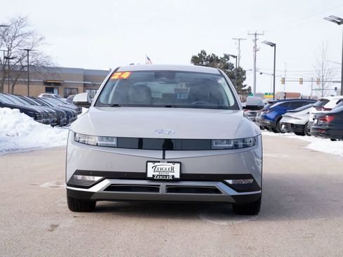 Certified 2024 Hyundai Ioniq 5 SEL image 2