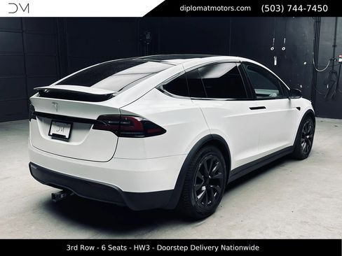 Used 2023 Tesla Model X AWD/4WD image 6