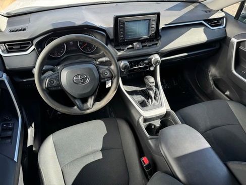 Used 2020 Toyota RAV4 LE w/ All Weather Liner Package AWD/4WD image 6
