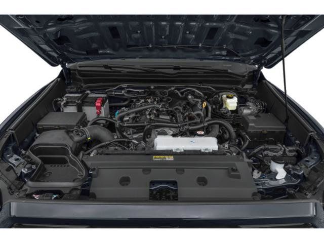 Used 2024 Toyota Tacoma TRD Sport w/ TRD Sport Upgrade Package AWD/4WD image 11