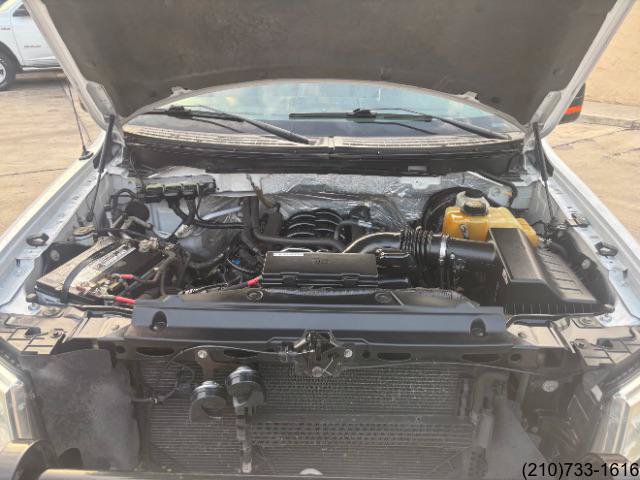 Used 2013 Ford F150 XLT w/ Mid Equipment Group RWD image 10