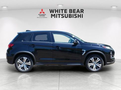Used 2025 Mitsubishi Outlander Sport SE AWD/4WD image 6