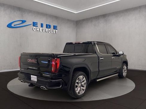 Used 2024 GMC Sierra 1500 Denali w/ Denali Reserve Package AWD/4WD image 13