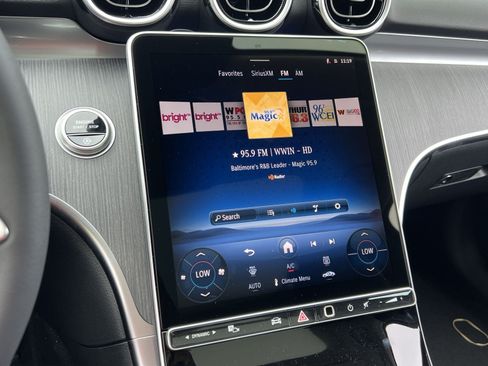 New 2026 Mercedes-Benz C 300 4MATIC Sedan image 23