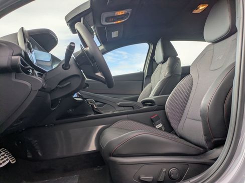 New 2025 Hyundai Elantra N Line image 15