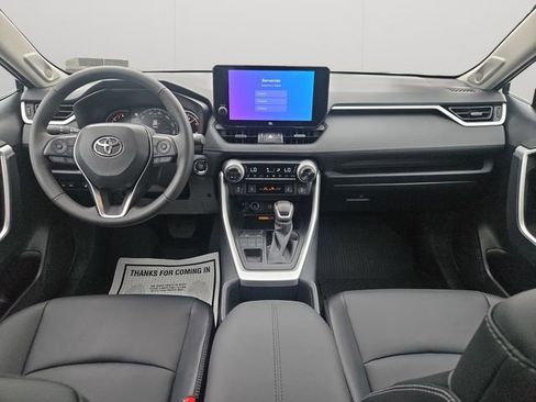 Used 2025 Toyota RAV4 XLE Premium w/ Weather Package AWD/4WD image 18