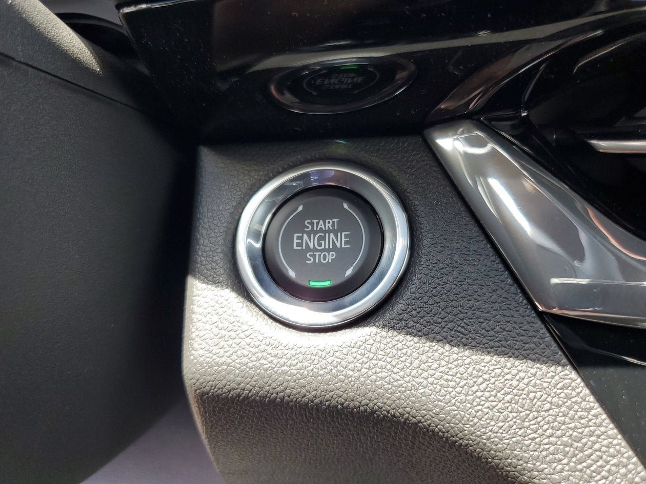 New 2026 Buick Envista Sport Touring w/ Convenience II Package FWD image 24