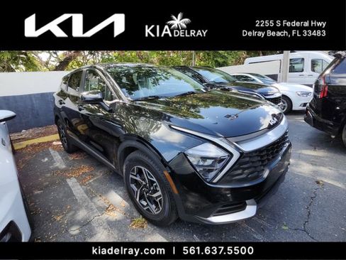 Used 2023 Kia Sportage LX FWD image 8
