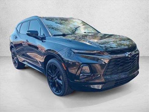 Used 2019 Chevrolet Blazer RS image 3