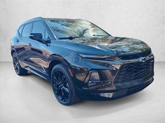 Used 2019 Chevrolet Blazer RS video 3