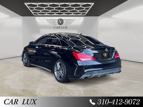 Used 2016 Mercedes-Benz CLA 45 AMG 4MATIC image 2
