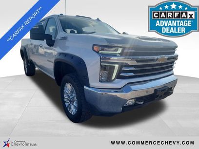 Used 2023 Chevrolet Silverado 2500 High Country w/ Technology Package